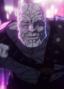 Taika Waititi
as Korg