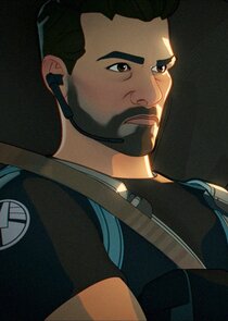 Frank Grillo
as Brock Rumlow