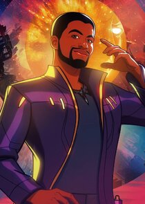 Chadwick Boseman
as T'Challa