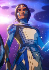 Devery Jacobs
as Kahhori