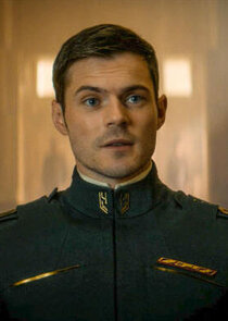 Chris Mason
as Keiran Atreides