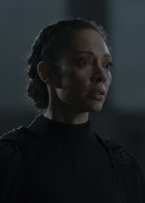 Camilla Marie Beeput
as Reverend Mother Dorotea