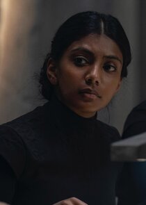 Charithra Chandran
as Young Francesca