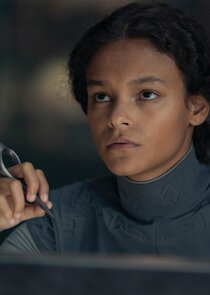 Chloe Lea
as Sister Lila