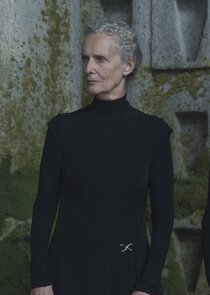 Barbara Marten
as Sister Avila