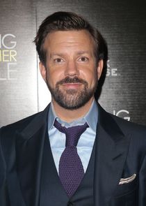 Jason Sudeikis
as Carter Grant