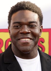 Sam Richardson
as Sam Duvet