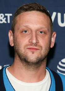 Tim Robinson
as Tim Cramblin