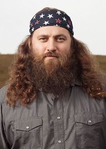 Willie Robertson
as Willie
