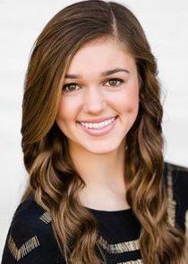 Sadie Robertson
as Sadie