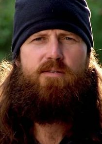 Jase Robertson
as Jase