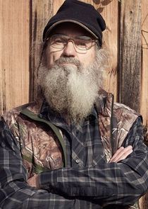 Si Robertson
as Si