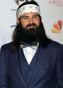 Jep Robertson
as Jep