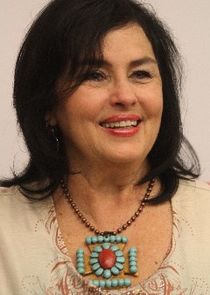 Miss Kay Robertson
as Miss Kay