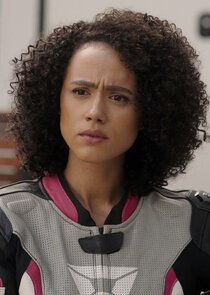 Nathalie Emmanuel
as Jordan King