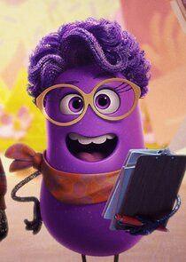 Paula Pell
as Paula Persimmon