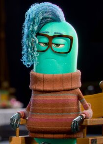 Richard Ayoade
as Xeni