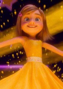 Kensington Tallman
as Riley Andersen