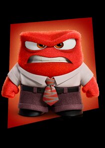 Lewis Black
as Anger