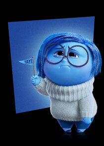 Phyllis Smith
as Sadness