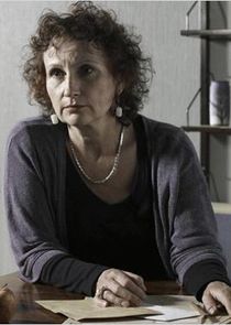 Sadie Shimmin
as Lisa Holgersson