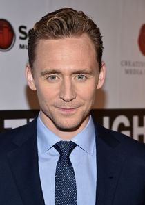 Tom Hiddleston
as Magnus Martinsson