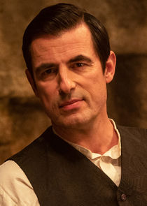 Claes Bang
as Count Dracula