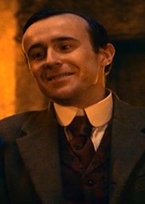 John Heffernan
as Jonathan Harker