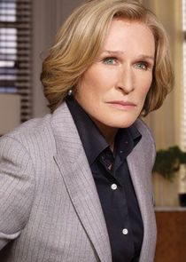 Glenn Close
as Patty Hewes