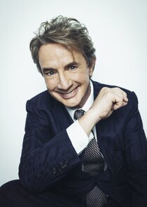 Martin Short
as Leonard Winstone