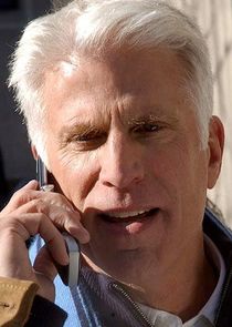 Ted Danson
as Arthur Frobisher