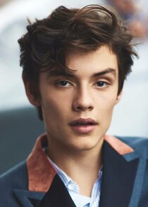 Louis Partridge
as Jonathan Brigstocke