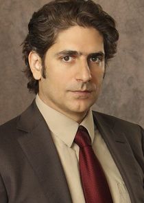 Michael Imperioli
as Det. Louis Fitch