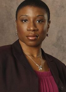 Aisha Hinds
as Lt. Maureen Mason