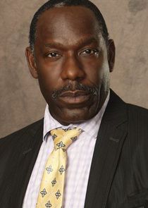 James McDaniel
as Sgt. Jesse Longford