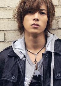 Tomohisa Yamashita
as Issei Tomine