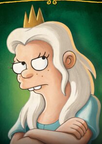 Abbi Jacobson
as Princess Bean