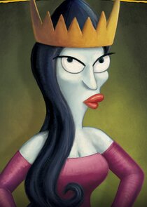 Tress MacNeille
as Queen Oona