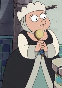 Lucy Montgomery
as Bunty