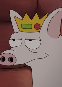 Matt Berry
as Prince Merkimer