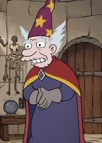 Billy West
as Sorcerio
