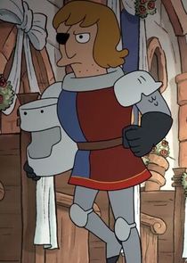 Eric André
as Sir Pendergast