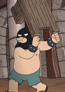 Noel Fielding
as Stan the Executioner