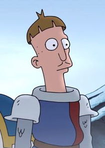 Billy West
as Sir Mertz