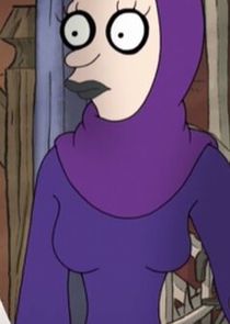 Tress MacNeille
as Arch Druidess