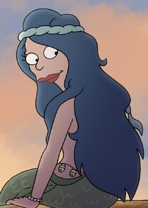 Meredith Hagner
as Mora the Mermaid