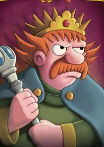 John DiMaggio
as King Zøg