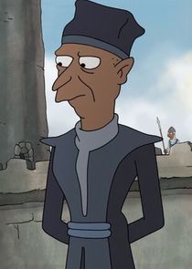 Maurice LaMarche
as Odval