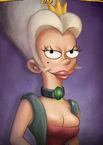 Sharon Horgan
as Queen Dagmar