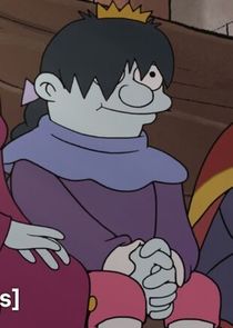 Tress MacNeille
as Prince Derek